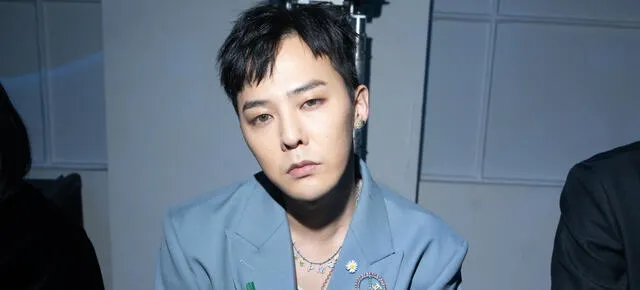 G-DRAGON, BIGBANG comeback 2022, still life