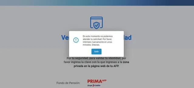 Algunos afiliados no lograron concretar su solicitud de retiro de hasta S/ 18.400 de las AFP.