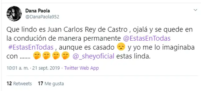 Juan Carlos Rey de Castro