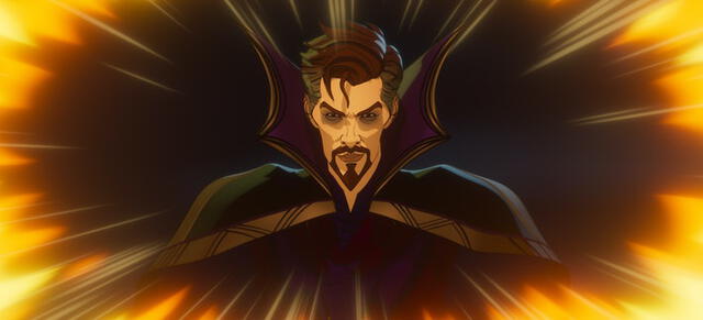 El tráiler de Doctor Strange 2 nos ha dao un vistazo de lo que pasará en Multiverse of Madness. Foto: Disney +