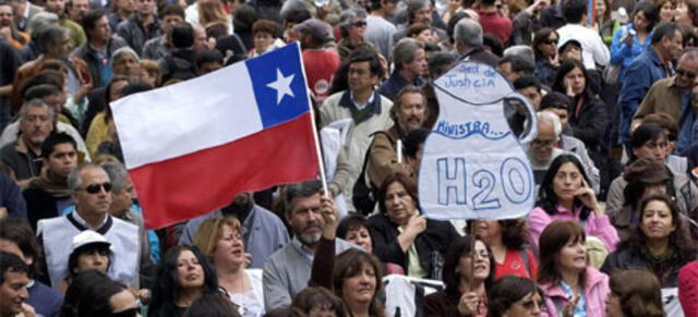 Paro Nacional de Docentes Chile | segunda huelga