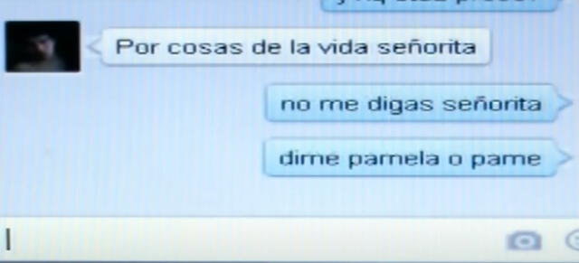 Chat con 'El Monstruo'