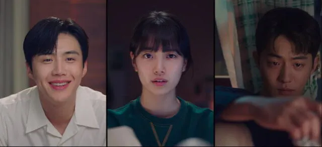 Start up, Suzy, Nam Joo Hyuk, Kim Seon Ho