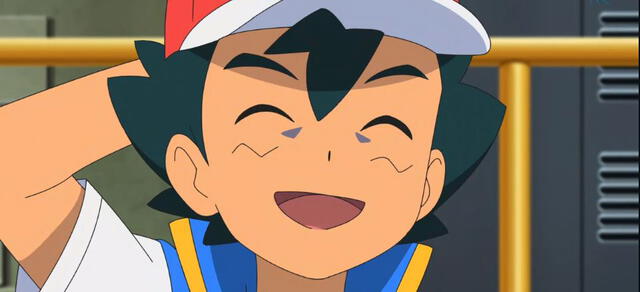 Ash sería poseído por Gengar. Foto: captura.