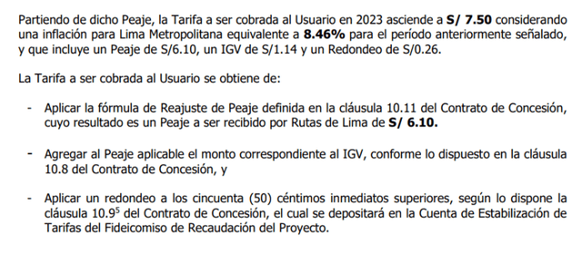 Documento de Rutas de Lima que envió a la municipalidad que lidera Rafael López Aliaga. Foto: difusión.   