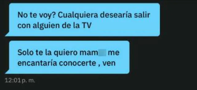 Mensaje que expuso Ángelo Alejos.   