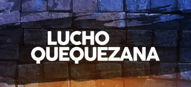 Feriado 8 y 9 de diciembre: Lucho Quequezana se presentará en el teatro NOS