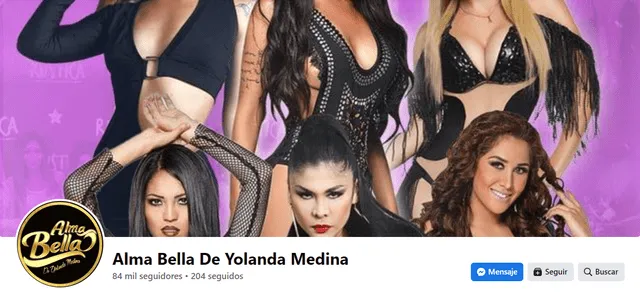 Alma Bella de Yolanda Medina