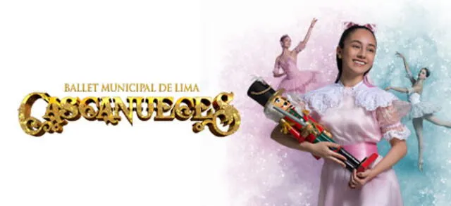 Feriado 8 y 9 de diciembre: ballet de Lima presenta una buena opción para las familias