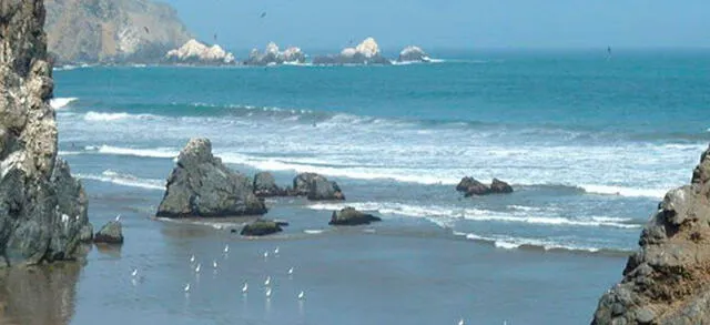 Puerto Viejo. Foto: Playas del sur