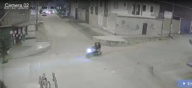 Las cámaras de videovigilancia de la municipalidad serán claves en las indagaciones. Foto: difusión. Las cámaras de videovigilancia de la municipalidad serán claves en las indagaciones. Foto: difusión.