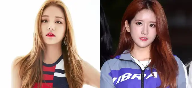 Es la primera vez que artistas de LABOUM y Cosmic Girls compartiran roles en un drama. Foto: News1