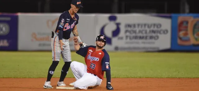 Leones del Caracas vs Tigres de Aragua EN VIVO