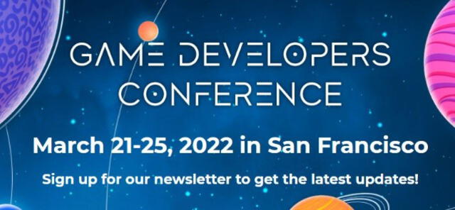 Game Developers Conference