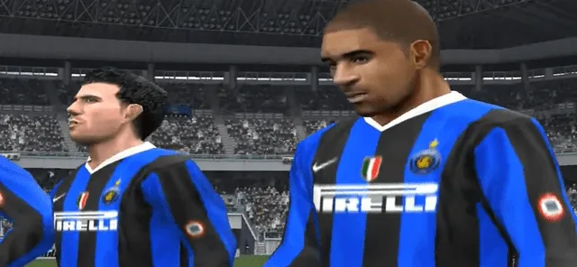 Adriano, un símbolo de la PlayStation 2 gracias a su leyenda en PES 6.