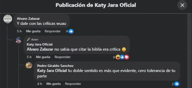 Katy Jara Facebook. Katy Jara Facebook.