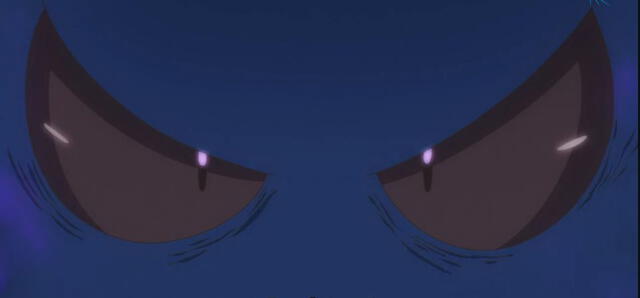 Gengar aparecerá. Foto: captura