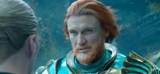 Dolph Lundgren interpreta al rey Nereus en la saga "Aquaman"