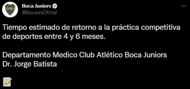 Boca Juniors, Exequiel Zeballos