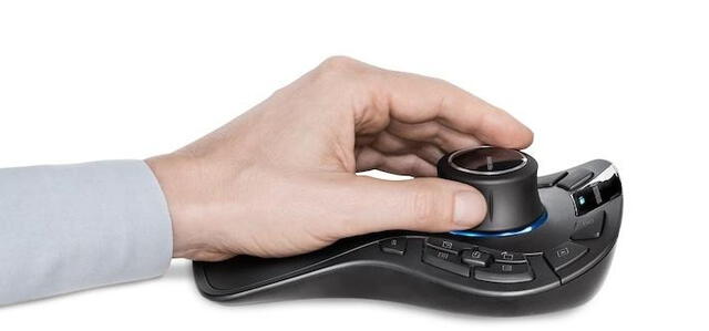  Los creadores aseguran que es más preciso que un mouse tradicional. Foto: Hardzone   