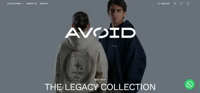 Marca de ropa del hijo de María Pía Copello.   