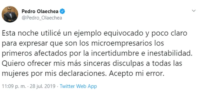 olaechea