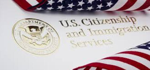  El Uscis es indispensable para tramitar tu visa americana. Foto: difusión   