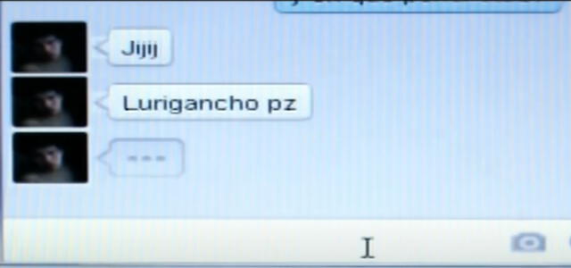 Delincuente el 'Monstruo' revela que se encontraba recluso en el penal Lurigancho.