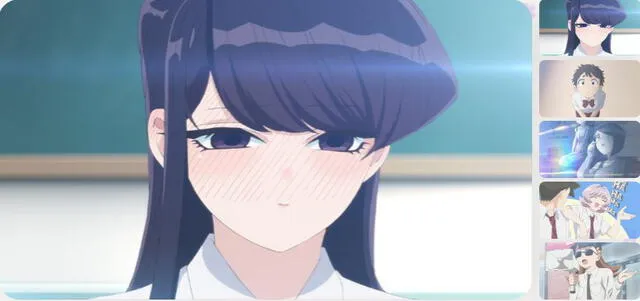 CUANDO SE ESTRENA LA 2 TEMPORADA DE KOMI-SAN WA, COMYUSHOU DESU