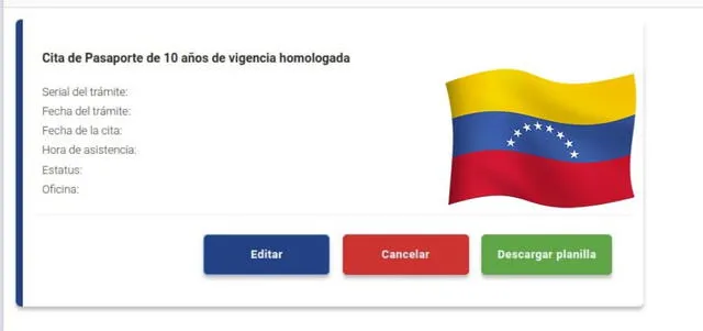 Saime nueva página 2023: en qué momento del día está disponible | revelan truco para ingresar a la página web del SAIME | renovación y prórroga de pasaporte | Saime caído Telegram | Venezuela | LRTMP