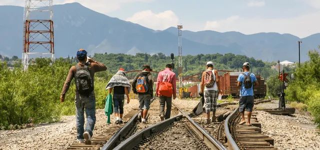 Boston, como muchas otras ciudades de Estados Unidos, ha experimentado un incremento considerable en la llegada de migrantes, principalmente familias, buscando asilo. Foto: iStock   