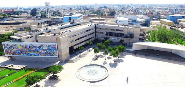 Universidad Nacional Mayor de San Marcos. Foto: UNMSM   