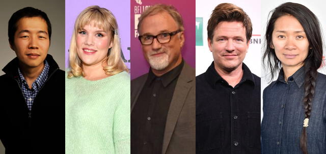 PREMIOS OSCAR 2021 DIRECTORES