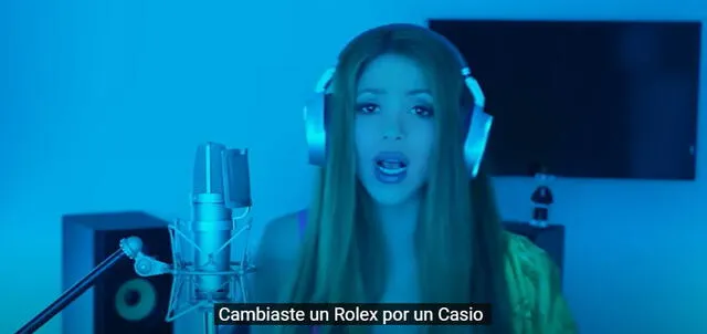 ¿Qué anuncio Piqué tras la tiradera de Shakira?