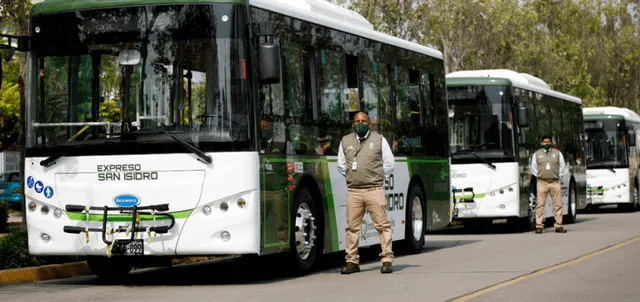 Municipalidad de San Isidro| San Isidro| expreso de san isidro