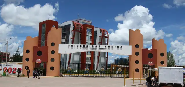Universidad Andina Néstor Cáceres Velásquez se ubica en Arequipa y Puno. Foto: Sunedu. Universidad Andina Néstor Cáceres Velásquez se ubica en Arequipa y Puno. Foto: Sunedu.