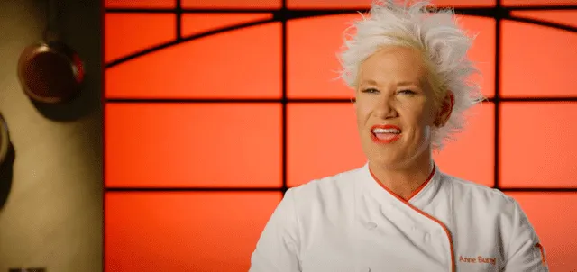 orst Cooks in America was the main show for Burrell's career, a show when she teach some unexperted chefs to improve their cuisine. Photo: Alabama.com orst Cooks in America was the main show for Burrell's career, a show when she teach some unexperted chefs to improve their cuisine. Photo: Alabama.com