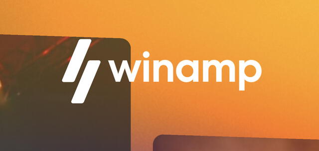 Nuevo logo de Winamp. Foto: Radionomy