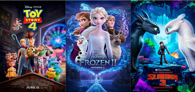 Best animated movies