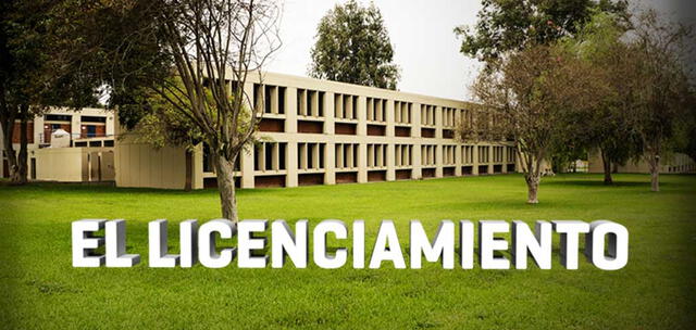  Sunedu ya no podrá eliminar licenciamiento a universidades que no alcancen el estándar mínimo de educación. Foto: Sunedu.<br>   