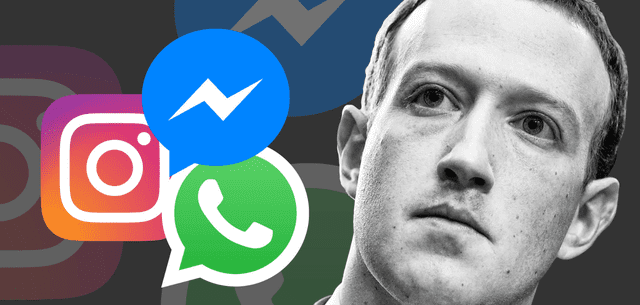 La adquisición de WhatsApp por parte de Facebook fue importante para el crecimiento de la aplicación. Foto: Difusión.