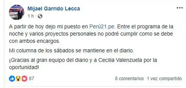 Mijael Garrido Lecca