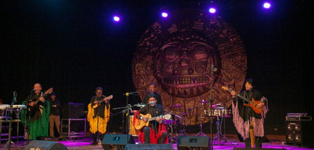 Cusco se puso de pie por la salud del músico "Checo" VIllafuerte