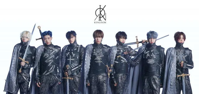 KINGDOM, Kpop, miembros, rookie