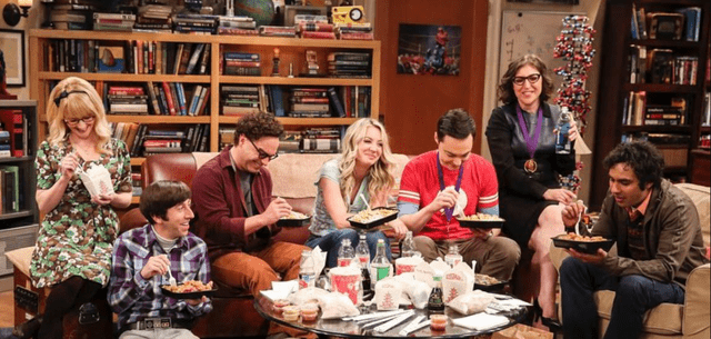 'The Big Bang Theory' es considerada una de las series más exitosas de los últimos tiempos. Foto: Sensacine. 