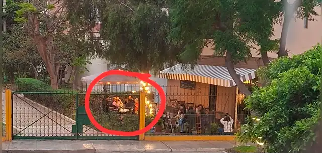 Óscar Acuña. Fotos: portal Causa Justa Óscar Acuña. Fotos: portal Causa Justa