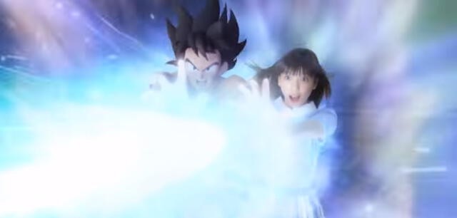 Revelan el primer trailer de la película 4D de Dragon Ball Z [VIDEO]