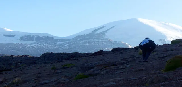 Coropuna, el volcán más alto del Perú, será monitoreado por el IGP [VIDEO]