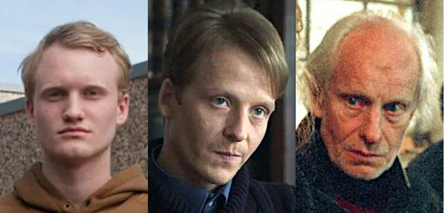 Sammy Scheuritzel, Hans Diehl y Jakob Diehl - Crédito: Netflix, Starz, ARD, Movie Pilot