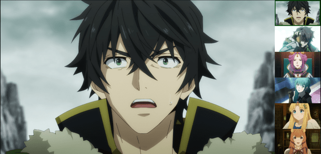 Tate no yuusha. Foto: Crunchyroll